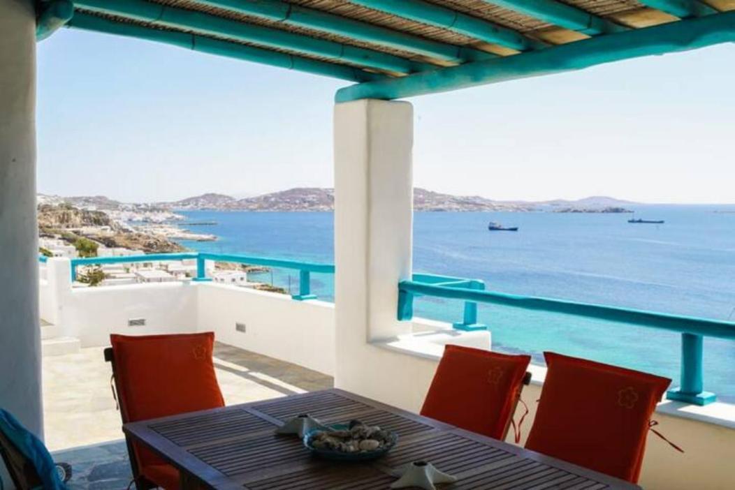 Sunset Breeze And Appartement