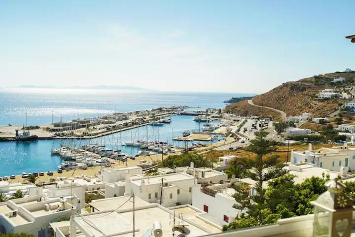 Appartement Sunset Breeze And Mykonos Town