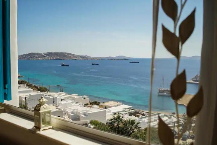 Sunset Breeze And Appartement Mykonos Town